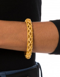 Loire Gold Bracelet