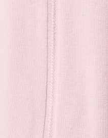 Fabric image thumbnail - Repeat Cashmere - Pink Merino Pullover Sweater