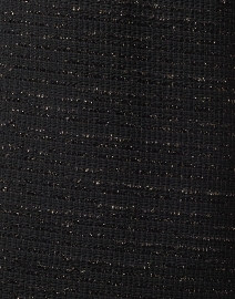 Fabric image thumbnail - Paule Ka - Black Tweed Lurex Dress