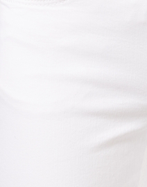 Fabric image thumbnail - MAC Jeans - Dream White Straight Leg Jean