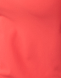 Fabric image thumbnail - Chiara Boni La Petite Robe - Coral Stretch Jersey Dress