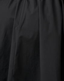Fabric image thumbnail - Jason Wu - Black Ruffle Dress