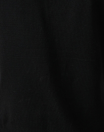 Fabric image thumbnail - J'Envie - Black Sleeveless Top