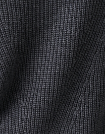 Fabric image thumbnail - Repeat Cashmere - Grey Wool Sweater