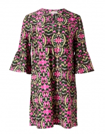 Kerry Jungle Multi Printed Dress