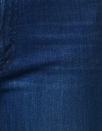 Fabric image thumbnail - Mother - The Rambler Blue Straight Leg Jean