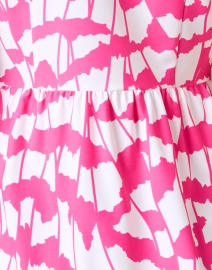 Fabric image thumbnail - Jude Connally - Annabelle Pink Print Dress