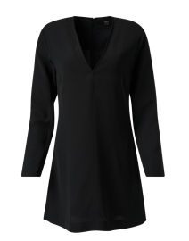 Product image thumbnail - Seventy - Black Sheath Dress