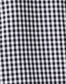 Fabric image thumbnail - Vitamin Shirts - Black and White Gingham Jacket