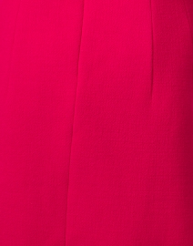 Fabric image thumbnail - Weill - Raspberry Red Wool Dress