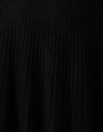 Fabric image thumbnail - Emporio Armani - Black Knit Dress