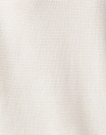 Fabric image thumbnail - Weekend Max Mara - Linz White Sweater
