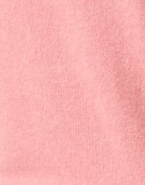 Fabric image thumbnail - White + Warren - Pink Cashmere Crew Neck Sweater