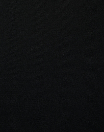 Fabric image thumbnail - D.Exterior - Black Lurex Mock Neck Sweater