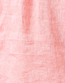 Fabric image thumbnail - Finley - Frankie Pink Linen Shirt