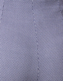 Fabric image thumbnail - Equestrian - Milo Blue Dot Print Stretch Pant