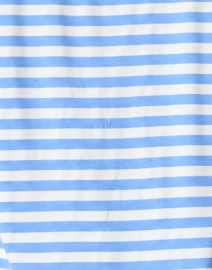 Fabric image thumbnail - Southcott - Carnation Blue and White Striped Top