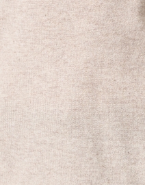 Fabric image thumbnail - Kinross - Beige Cashmere Sweater