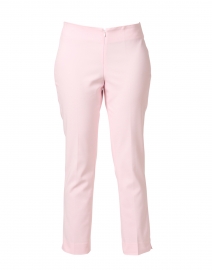 Jerry Petal Pink Premier Stretch Cotton Pant