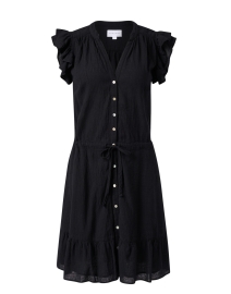 Product image thumbnail - Honorine - Tabitha Black Dress