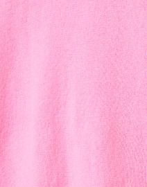 Fabric image thumbnail - Cortland Park - Pink Cashmere Fringe Sweater