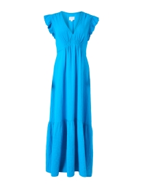 Ruby Blue Maxi Dress