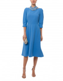 Lemoni Cornflower Blue Dress