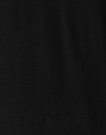 Fabric image thumbnail - J'Envie - Black Button Cuff Top