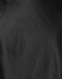 Fabric image thumbnail - Vince - Black Satin Midi Slip Skirt