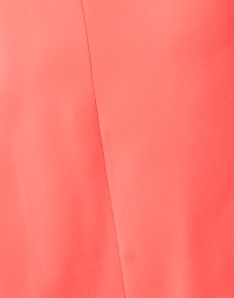 Fabric image thumbnail - Tara Jarmon - Ruoda Coral Shift Dress