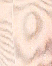Fabric image thumbnail - Amina Rubinacci - Moira Orange Striped Blazer