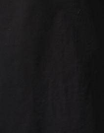 Fabric image thumbnail - Frances Valentine - Charming Black Print Mini Kaftan