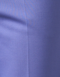 Fabric image thumbnail - Emporio Armani - Blue Straight Leg Trouser