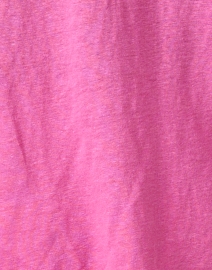 Fabric image thumbnail - Eileen Fisher - Pink Linen Tee