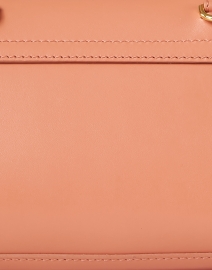 Fabric image thumbnail - DeMellier - Nano Montreal Coral Leather Bag