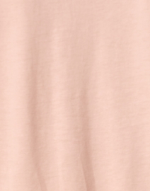 Fabric image thumbnail - Majestic Filatures - Light Pink V-Neck Top