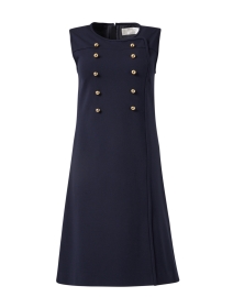 Product image thumbnail - Jane - Sybil Navy Dress