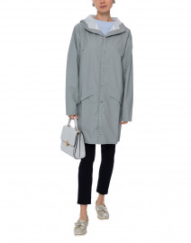 Stone Waterproof Raincoat