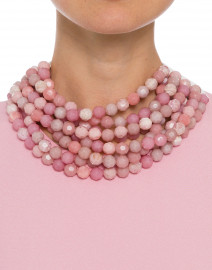 Bella Multi Pink Necklace