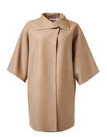 Tan Wool Coat