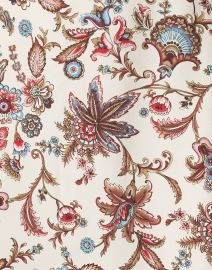 Fabric image thumbnail - Jane - Odessa Chinoiserie Print Dress