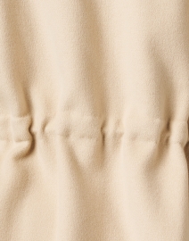 Fabric image thumbnail - Weekend Max Mara - Rango Beige Coat