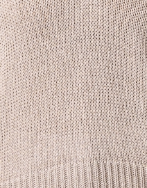 Fabric image thumbnail - Brochu Walker - Gaia Taupe Knit Top