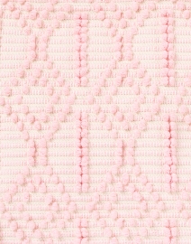 Fabric image thumbnail - Casa Isota - Camilla Pink Woven Bag