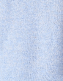 Fabric image thumbnail - Cortland Park - Light Blue Cashmere Top