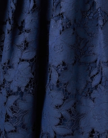 Fabric image thumbnail - Bigio Collection - Navy Lace Dress