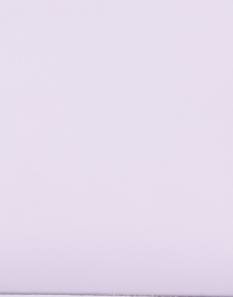 Fabric image thumbnail - DeMellier - Nano Montreal Lilac Purple Leather Bag