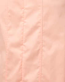 Fabric image thumbnail - Marc Cain - Peach Shirt Dress