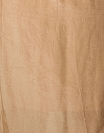 Fabric image thumbnail - CP Shades - Brown Belted Shirt Dress 