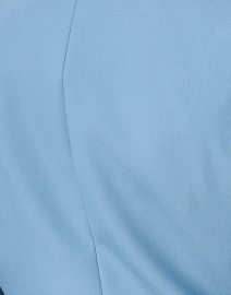 Fabric image thumbnail - Weekend Max Mara - Uva Blue Blazer